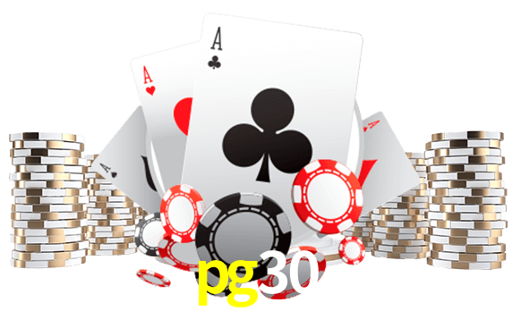 Jogue jogos de pôquer em pg30