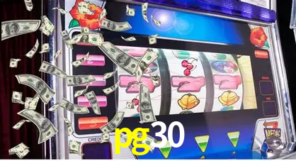A Emoção da Loteria na pg30: Uma Chance de Mudança de Vida