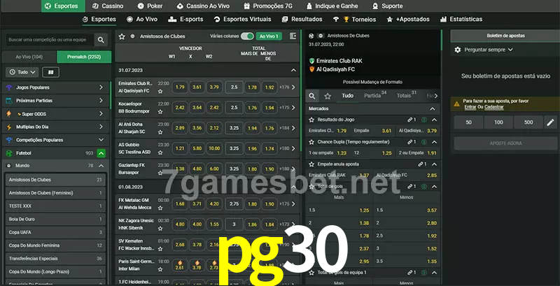 apostas esportivas