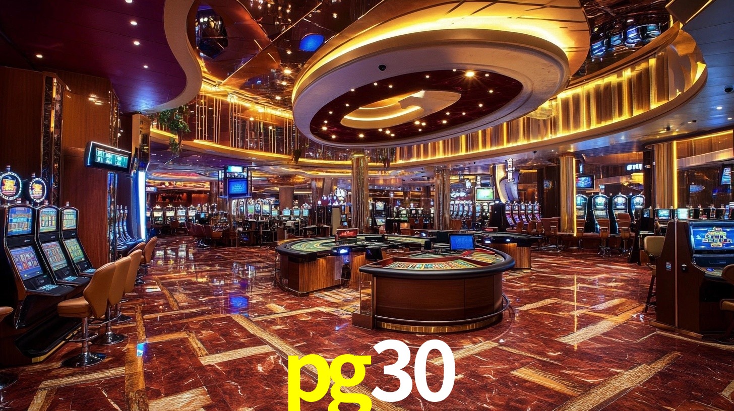 APP oficial da pg30 para mobile