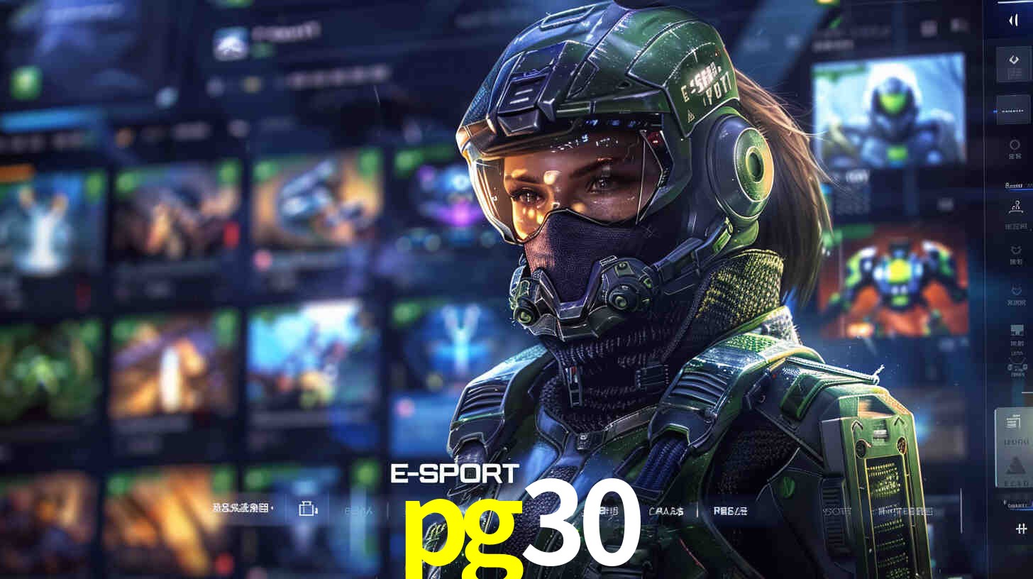 Descubra o Mundo do Cassino Online com pg30