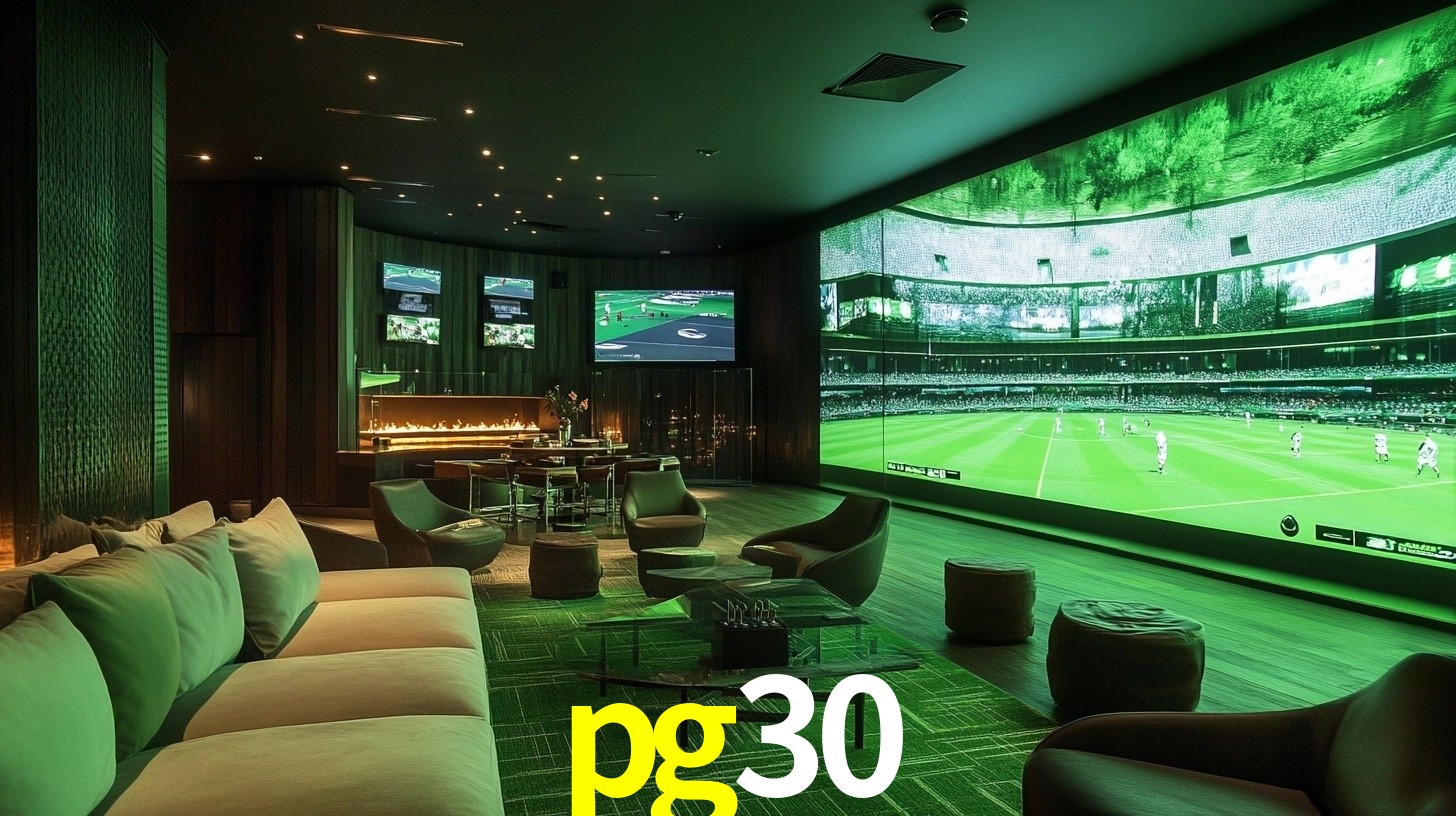 pg30: Seu Especialista em Apostas Esportivas Brasileiras