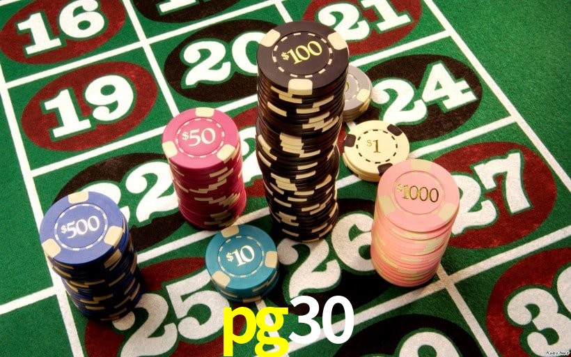 Provedores de Jogos pg30