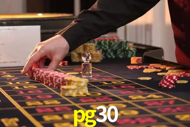 A Emoção da Loteria na pg30: Uma Chance de Mudança de Vida