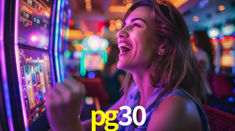Sinta a adrenalina dos jogos de cassino com pg30