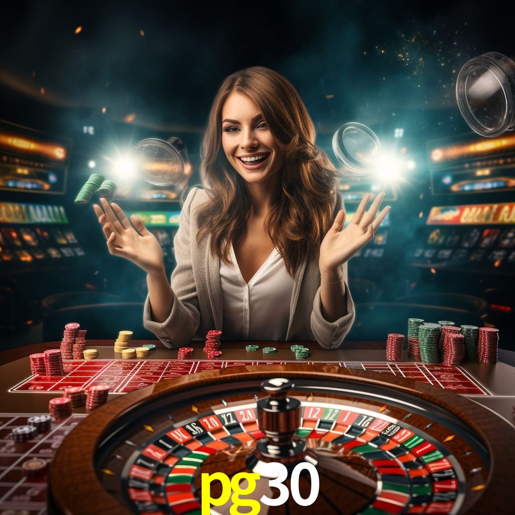 pg30: Jogos de Caça-Níqueis-Altas Recompensas, Roleta-Velocidade, Blackjack-Desafios Máximos